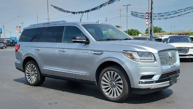 2020 Lincoln Navigator Reserve