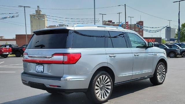 2020 Lincoln Navigator Reserve