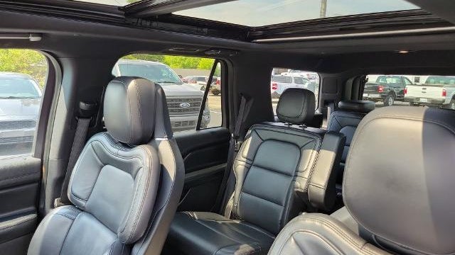 2020 Lincoln Navigator Reserve