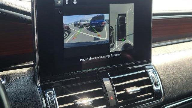 2020 Lincoln Navigator Reserve