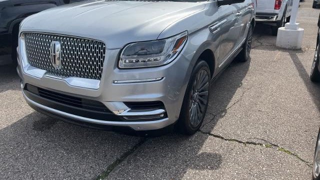 2020 Lincoln Navigator Reserve