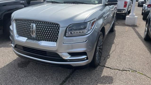 2020 Lincoln Navigator Reserve