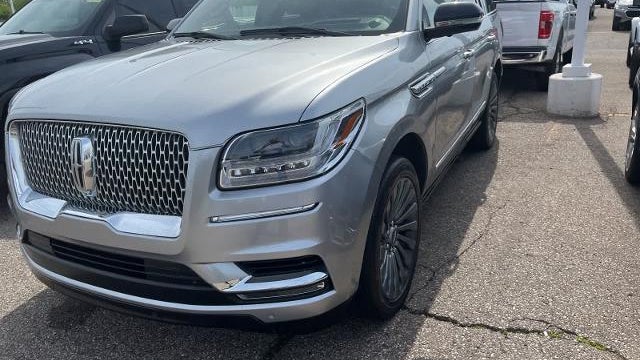 2020 Lincoln Navigator Reserve