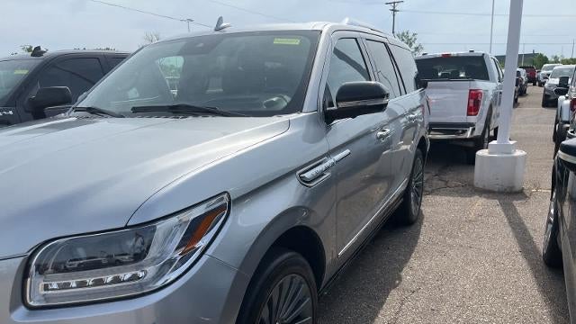 2020 Lincoln Navigator Reserve