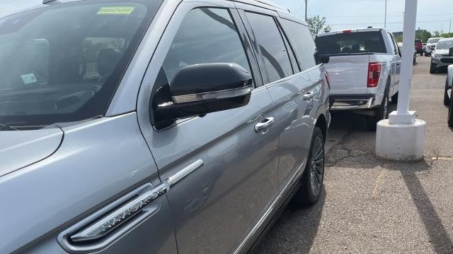 2020 Lincoln Navigator Reserve