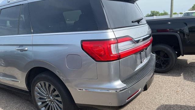 2020 Lincoln Navigator Reserve