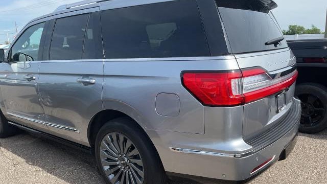 2020 Lincoln Navigator Reserve