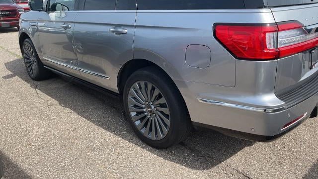 2020 Lincoln Navigator Reserve