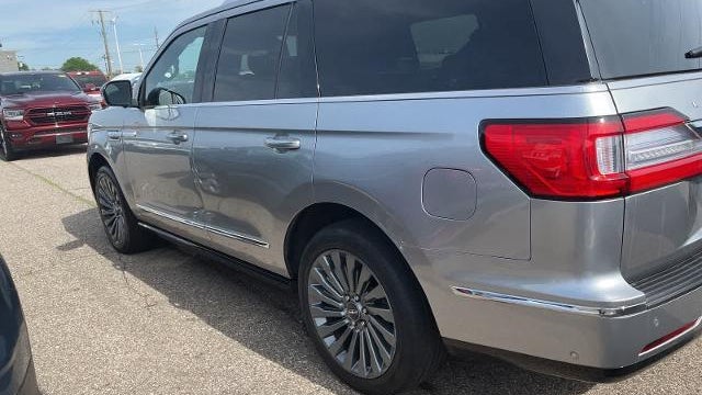 2020 Lincoln Navigator Reserve