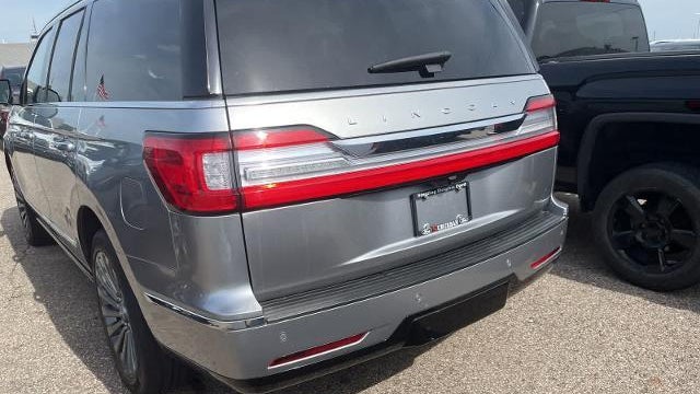2020 Lincoln Navigator Reserve