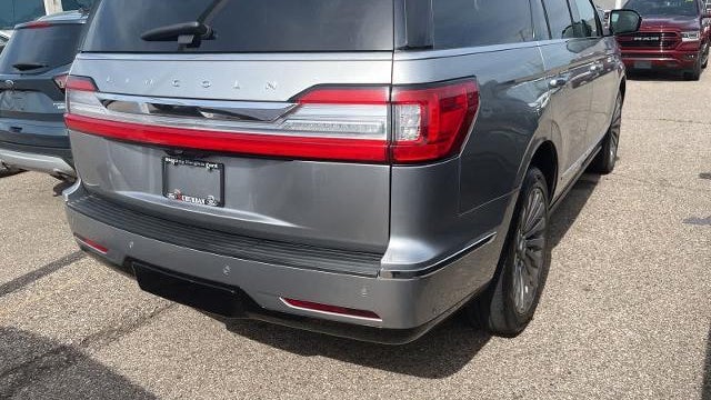 2020 Lincoln Navigator Reserve