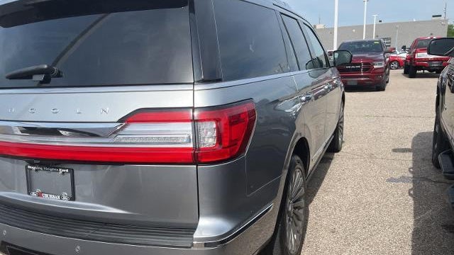2020 Lincoln Navigator Reserve
