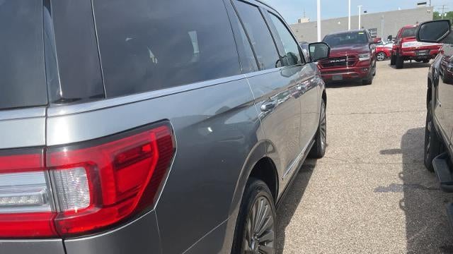 2020 Lincoln Navigator Reserve