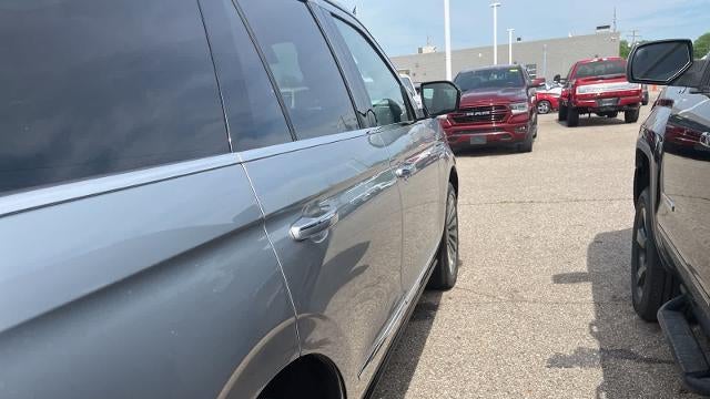 2020 Lincoln Navigator Reserve