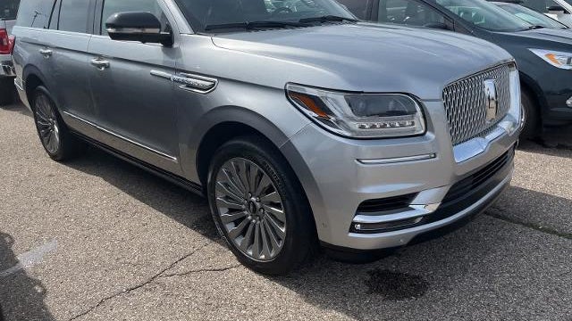 2020 Lincoln Navigator Reserve
