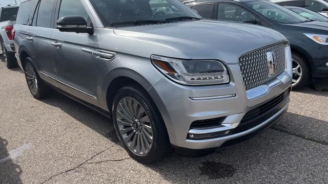 2020 Lincoln Navigator Reserve