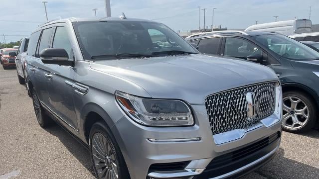 2020 Lincoln Navigator Reserve