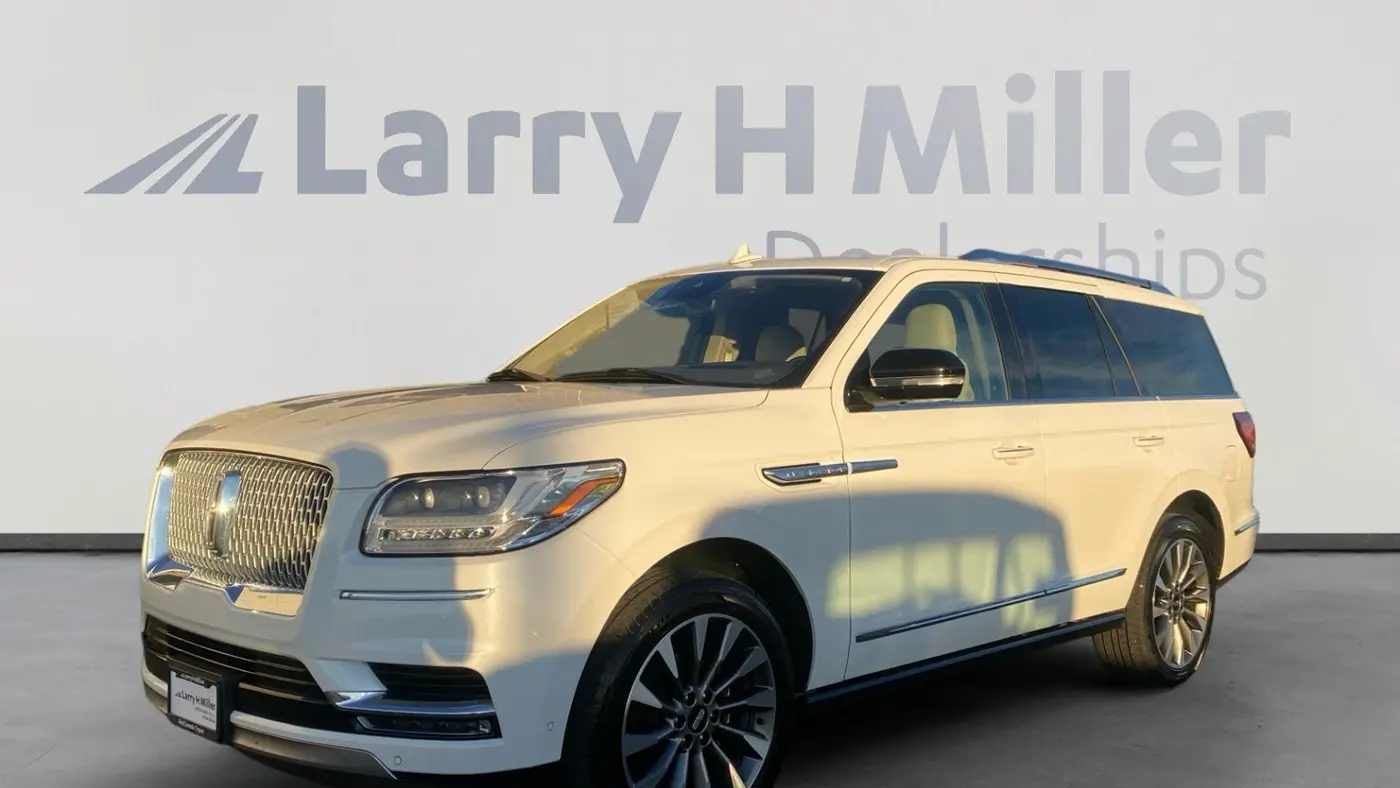Preowned 2021 Lincoln Navigator Reserve for Sale
