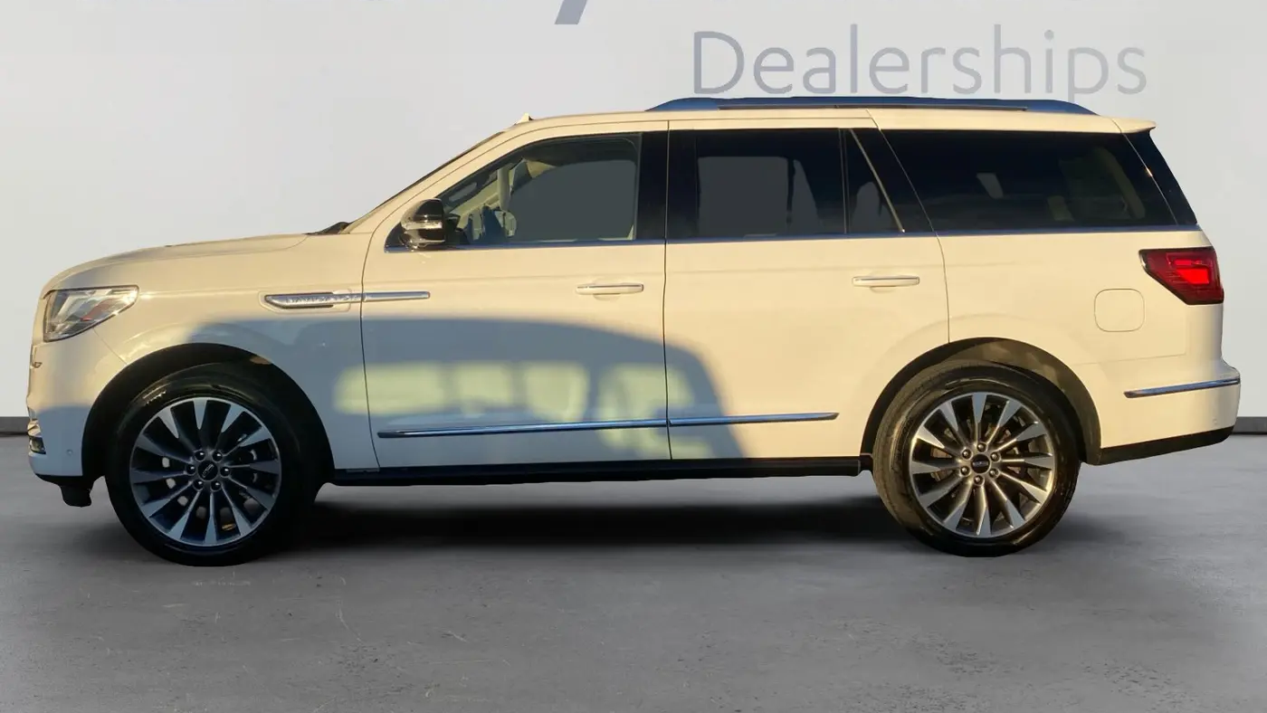 2021 Lincoln Navigator Reserve