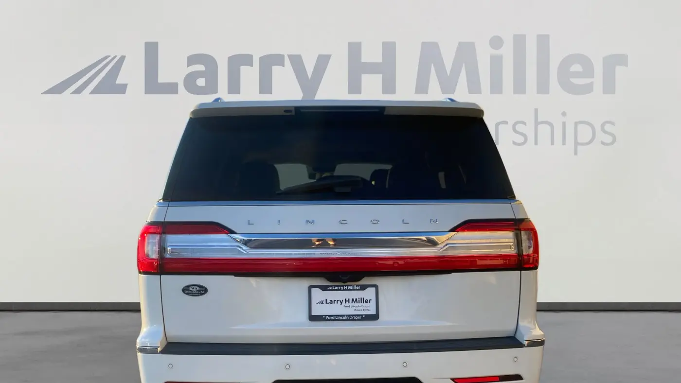 2021 Lincoln Navigator Reserve