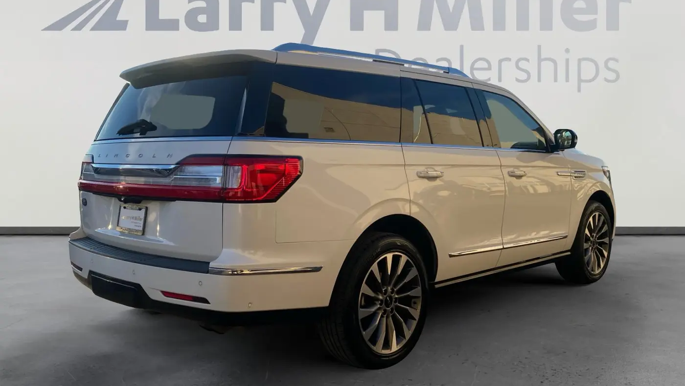 2021 Lincoln Navigator Reserve