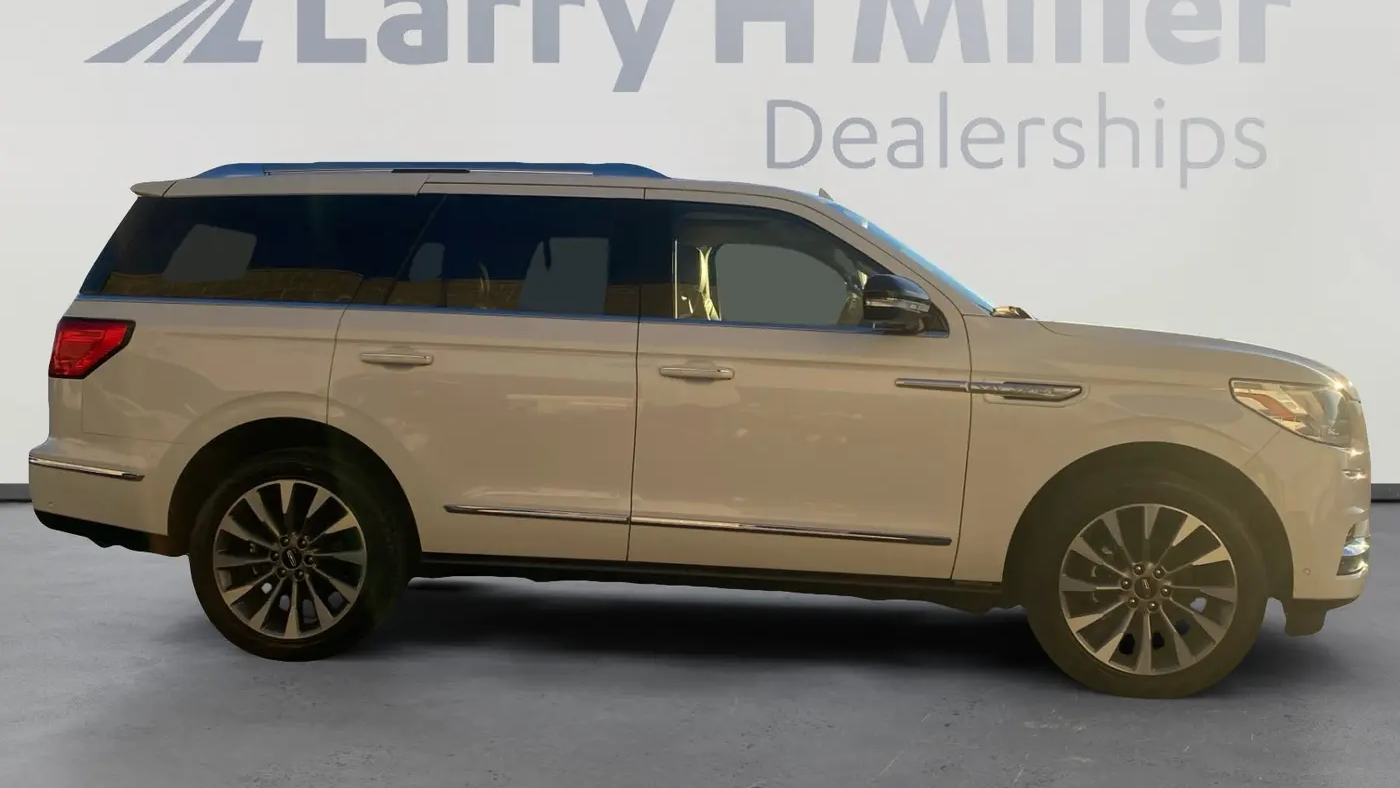 2021 Lincoln Navigator Reserve