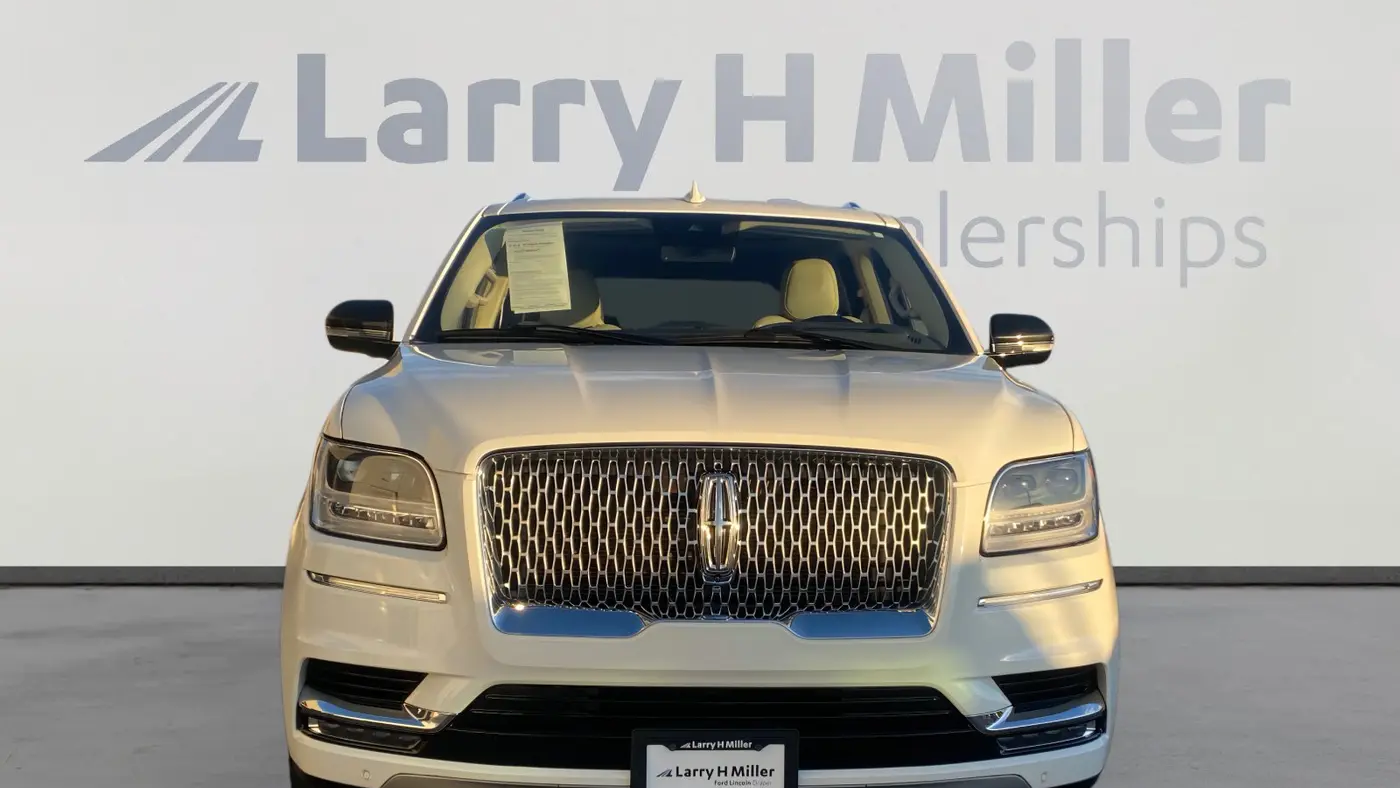 2021 Lincoln Navigator Reserve