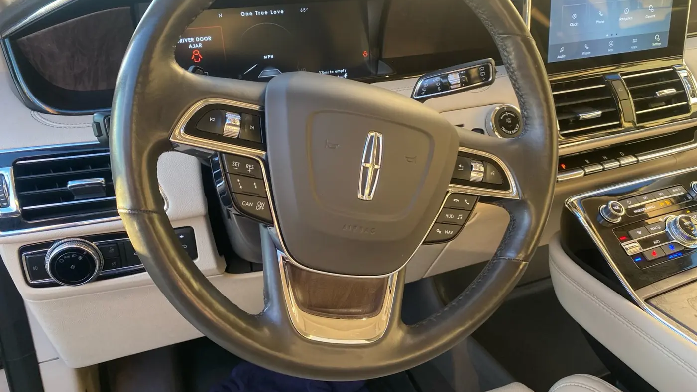 2021 Lincoln Navigator Reserve