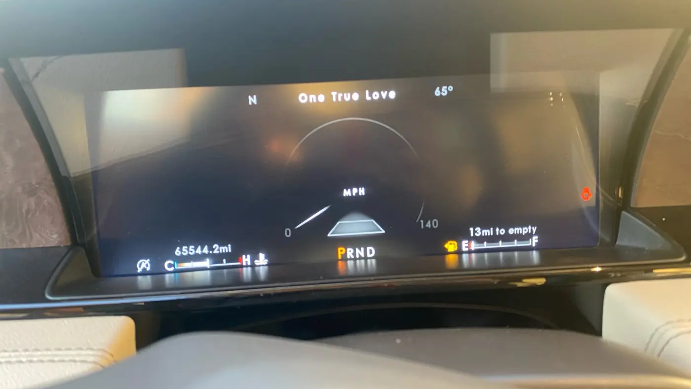 2021 Lincoln Navigator Reserve