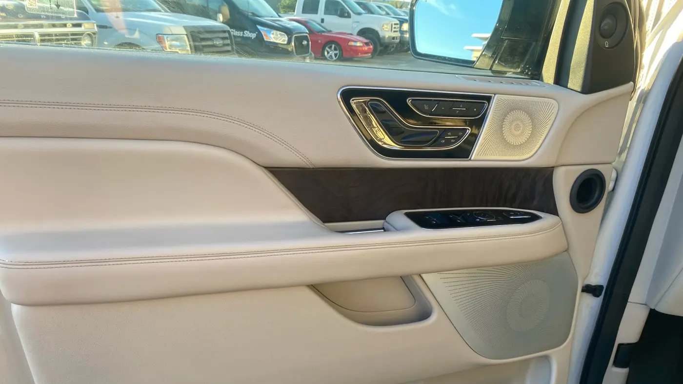 2021 Lincoln Navigator Reserve