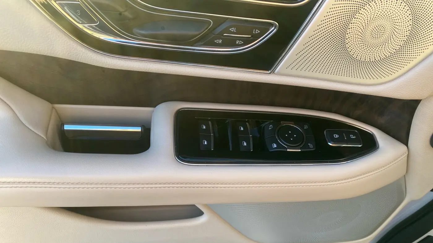 2021 Lincoln Navigator Reserve
