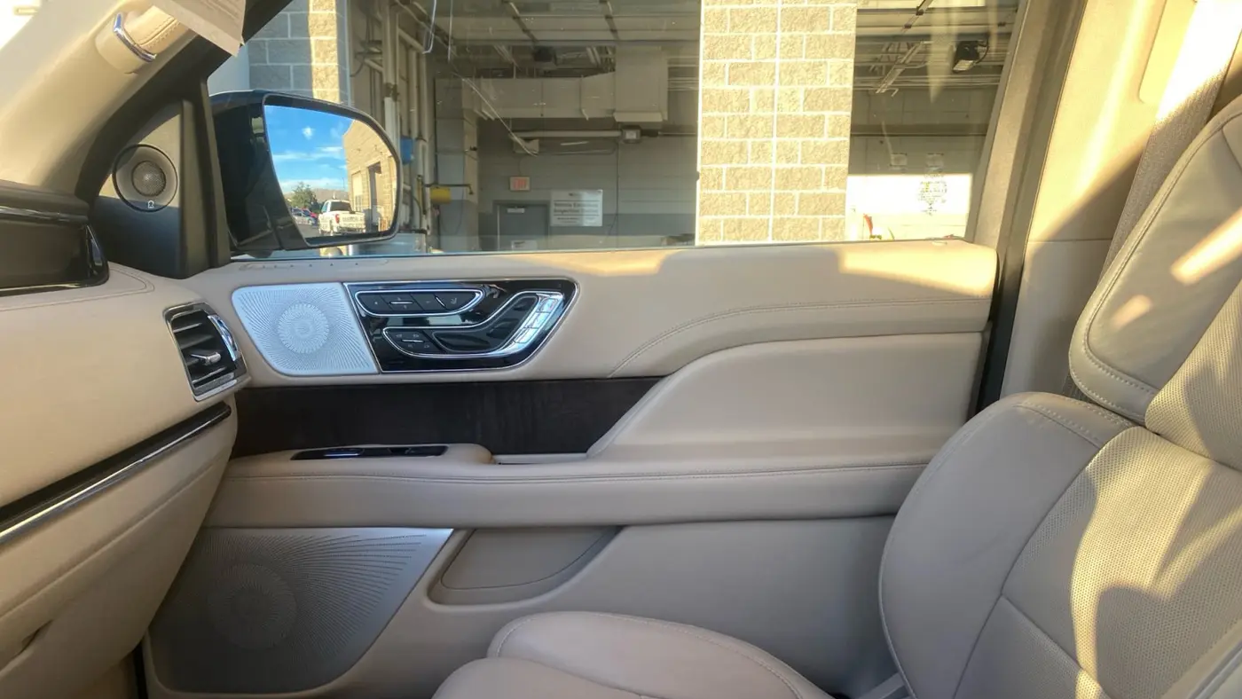 2021 Lincoln Navigator Reserve