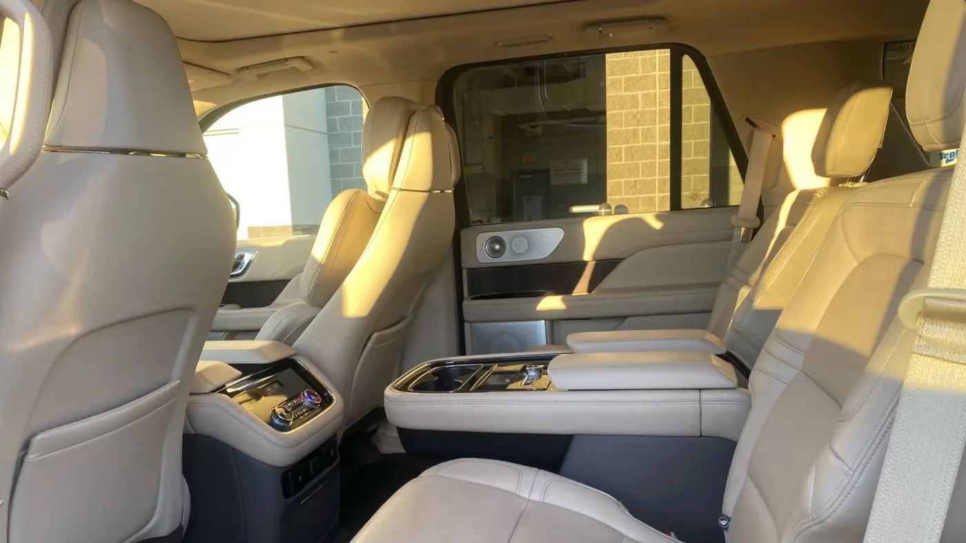 2021 Lincoln Navigator Reserve