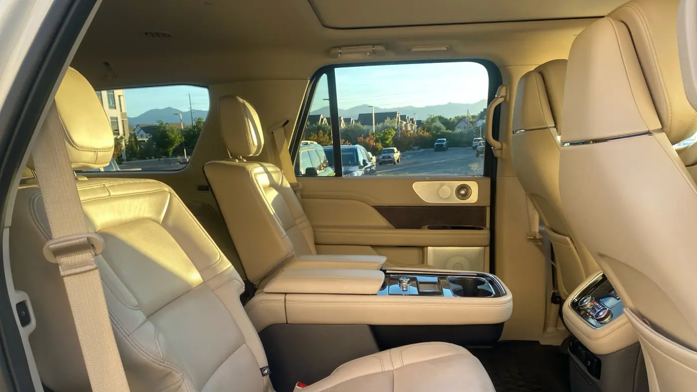 2021 Lincoln Navigator Reserve