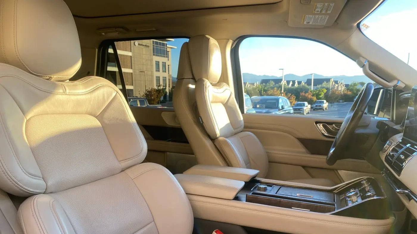 2021 Lincoln Navigator Reserve