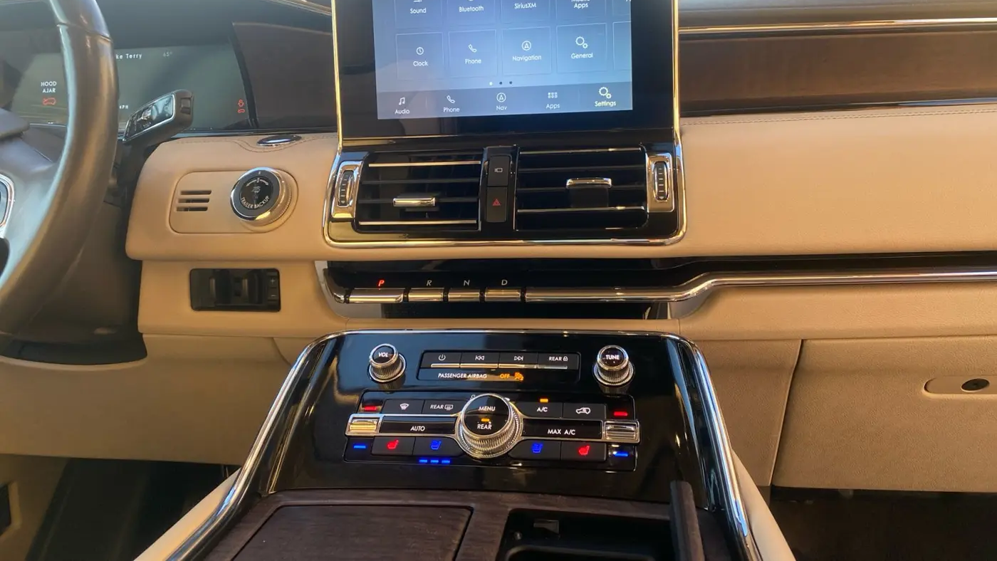 2021 Lincoln Navigator Reserve