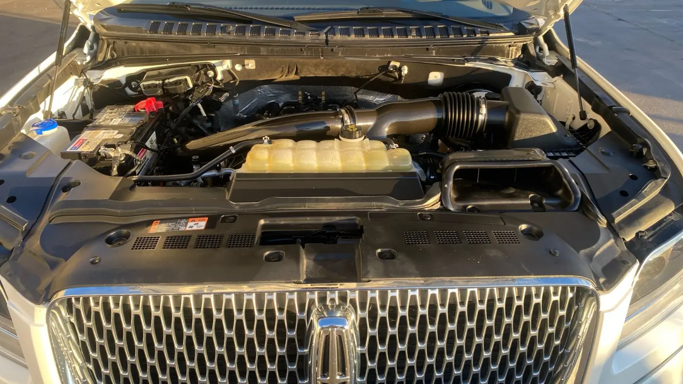 2021 Lincoln Navigator Reserve