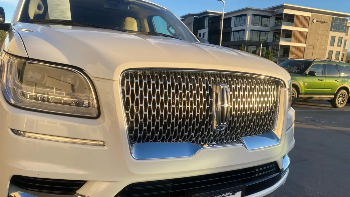 2021 Lincoln Navigator Reserve