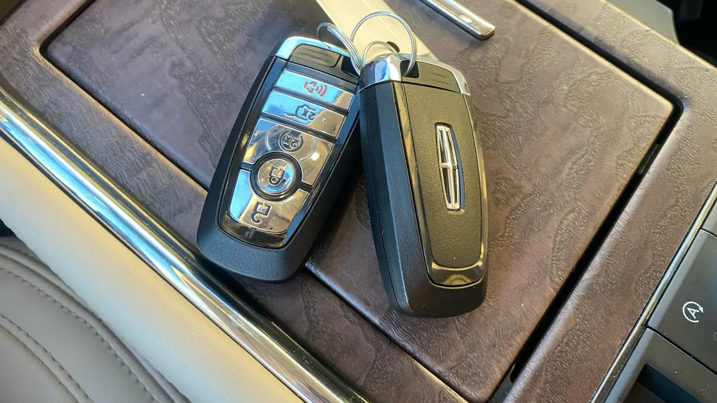 2021 Lincoln Navigator Reserve