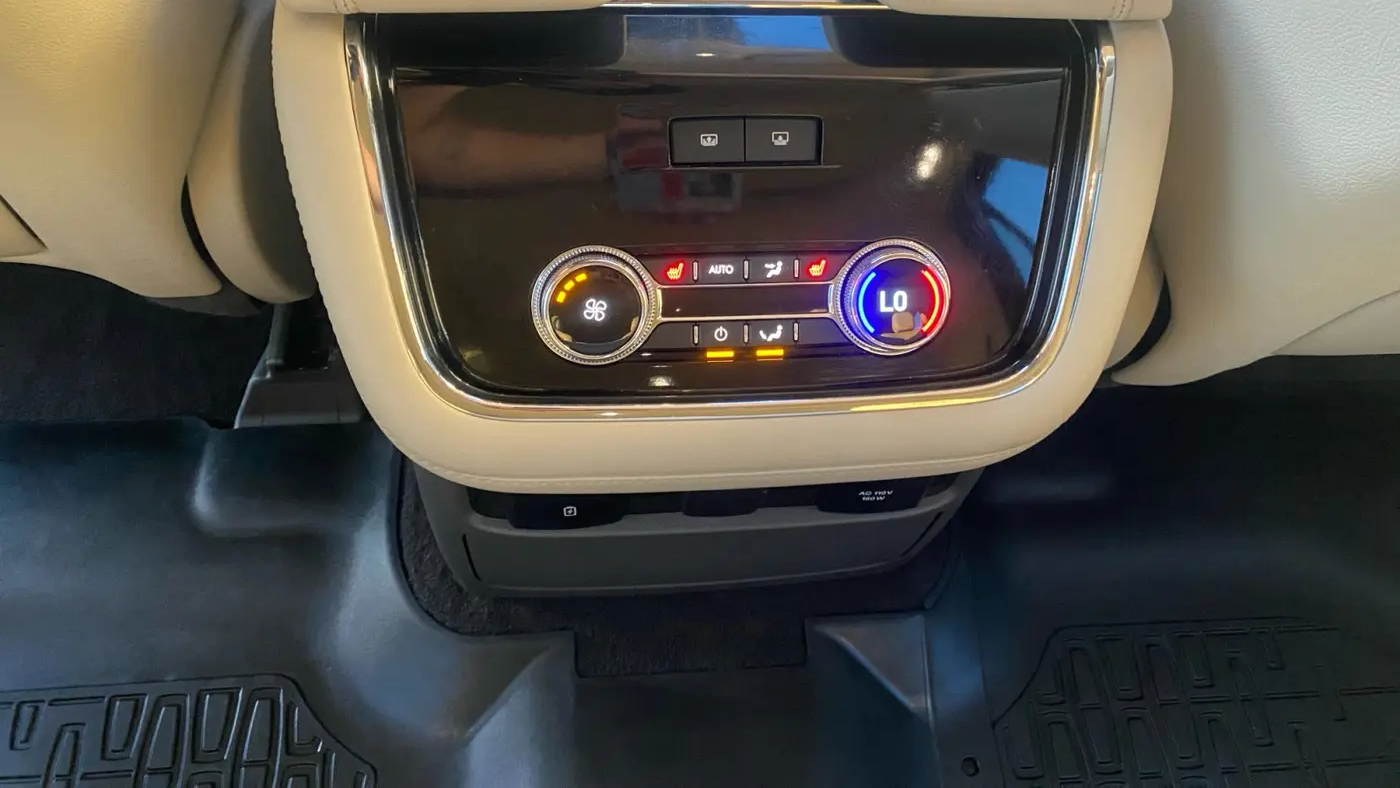 2021 Lincoln Navigator Reserve
