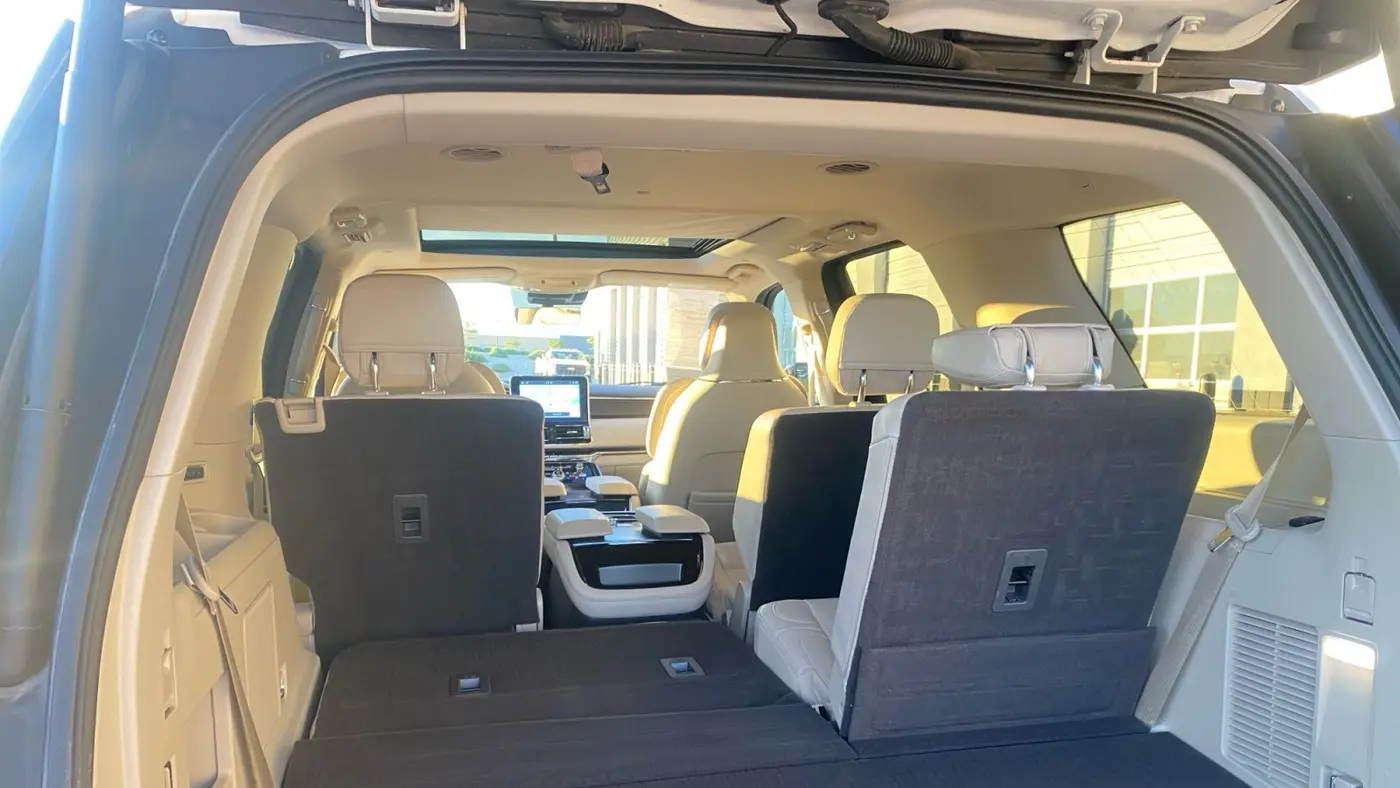 2021 Lincoln Navigator Reserve