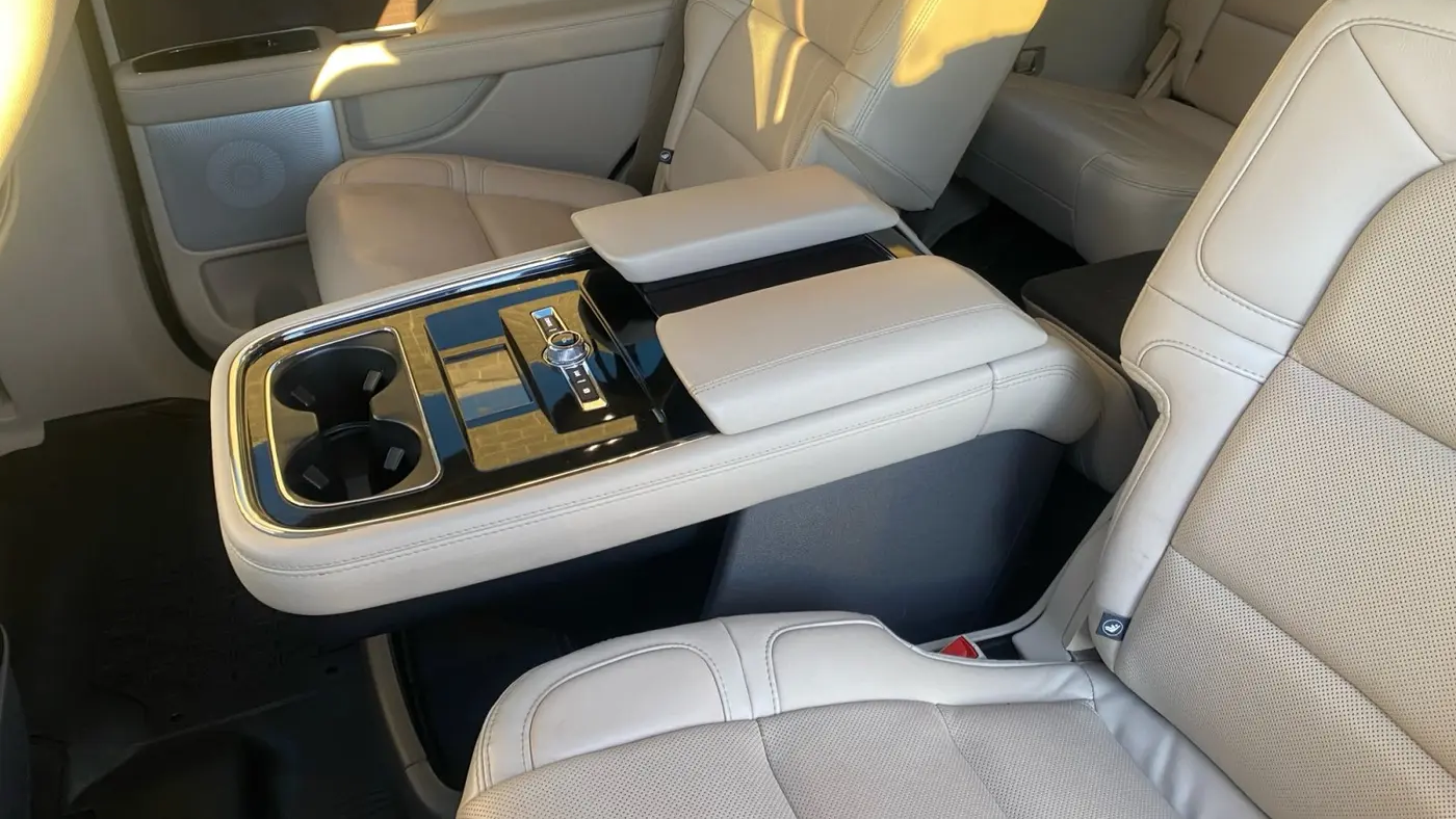 2021 Lincoln Navigator Reserve