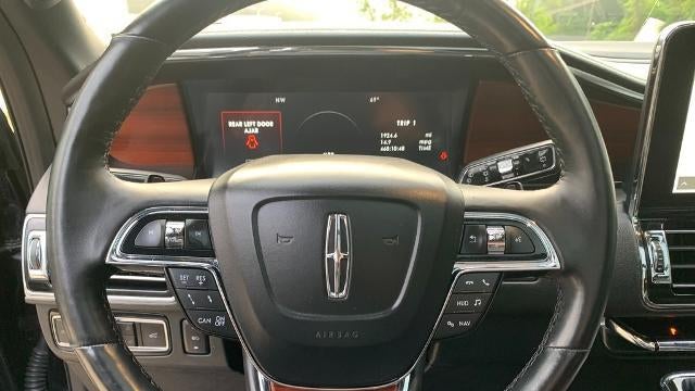 2021 Lincoln Navigator Reserve