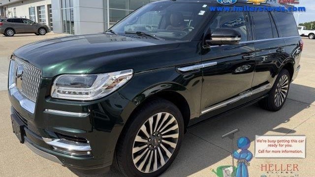 2021 Lincoln Navigator Reserve