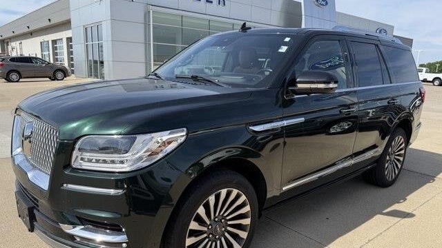 2021 Lincoln Navigator Reserve