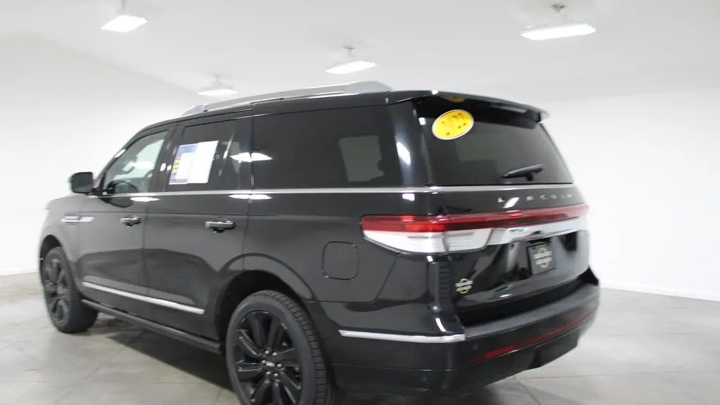 2022 Lincoln Navigator Reserve
