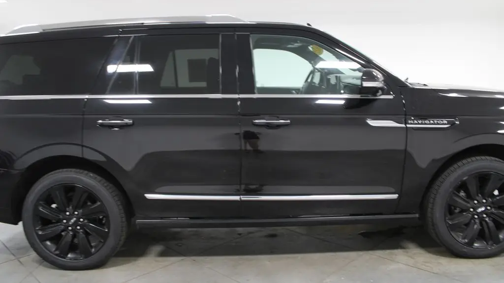2022 Lincoln Navigator Reserve