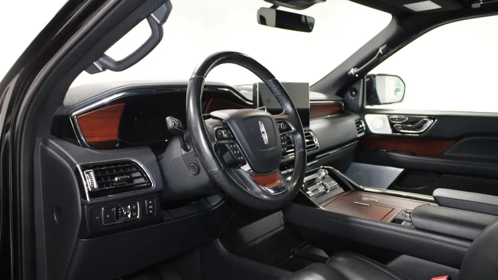 2022 Lincoln Navigator Reserve
