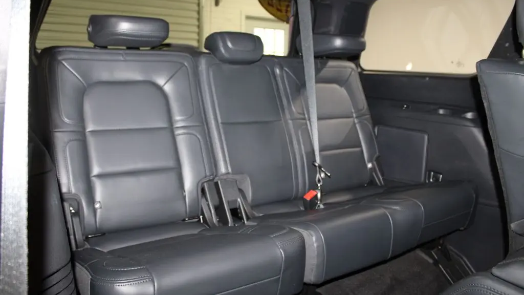 2022 Lincoln Navigator Reserve