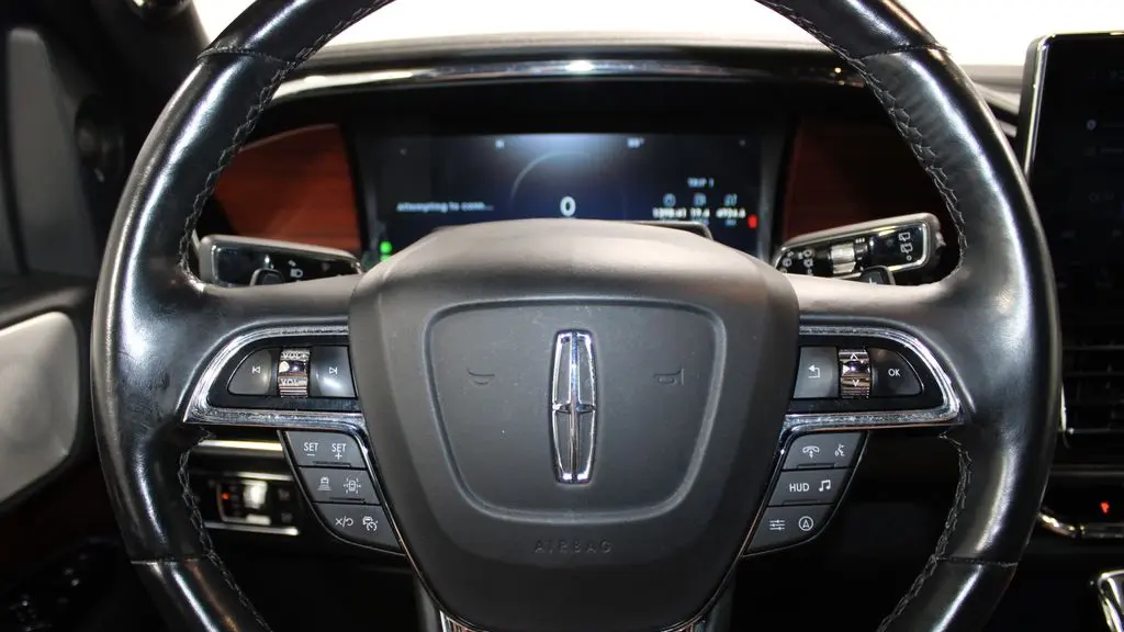 2022 Lincoln Navigator Reserve